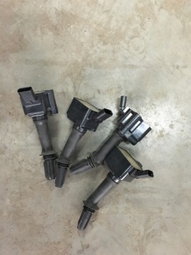 Купить Opel astra v 1.4t катушка зажигания 12635672, фото thumb