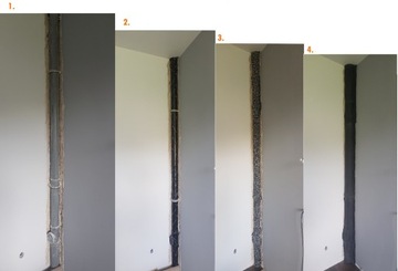 фото thumb №15, Пена коврик шумопоглощающая kauczukowa klejem 9mm waw - do автомобиль i дому