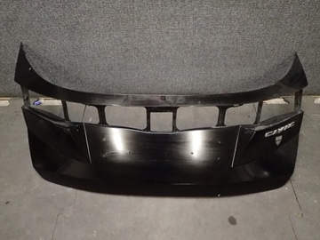 фото thumb №1, Накладка кришки honda civic ufo 06-