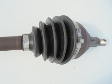 фото thumb №6, Nissan juke lift 1.5 dci приводной вал правая длинная 2019