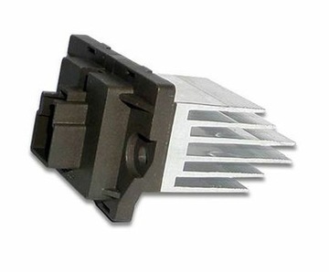 фото thumb №1, Резистор вентилятор hyundai santa fe 00-06