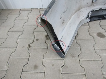 фото thumb №10, Бампер задняя opel insignia a sedan opc line lift 13