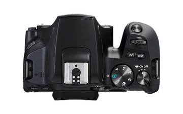 CANON EOS 250D WI-FI 4K EF-S 18-55MM f/3.5-5.6 IS II ZE STABILIZACJĄ OBRAZU