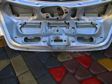 фото thumb №6, Ford mondeo mk3 hb 00-07 кришка зад задня багажника