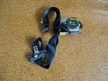 фото thumb №1, Mitsubishi outlander 11r pas натяжитель подушка безопасности правый