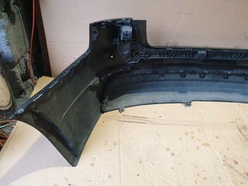 фото thumb №5, Audi a4 b9 kombi бампер задний