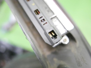 Лампа світло trzeci стоп fiat idea i 03-05 Оригінал, фото thumb