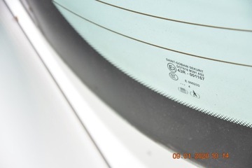 фото thumb №4, Jaguar xj x350 04r скло задня кузовна