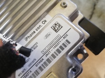 фото thumb №8, Ford ka plus lift радио сенсорный навигация