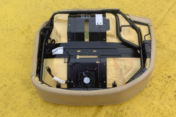 фото thumb №8, Сиденье сиденье правый задняя vw phaeton