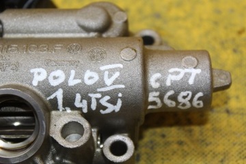 фото thumb №9, Насос масла vw polo v 1.4 tsi 04e115103f cpt
