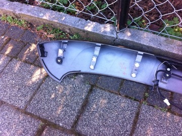 фото thumb №6, Спойлер спойлер крышки citroen c4 aircross цвет c06