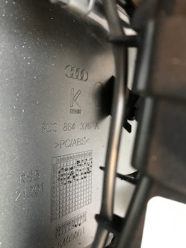 фото thumb №3, Захист тунелю рамка audi q3 8u0864376a