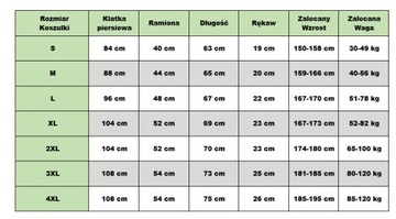 MĘSKA KOSZULKA T-SHIRT 3D NIEDŹWIEDŹ SIŁOWNIE XL
