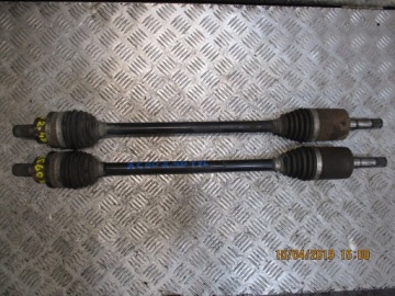 фото thumb №1, Приводной вал приводной вал volvo xc60 2,4 15r задняя