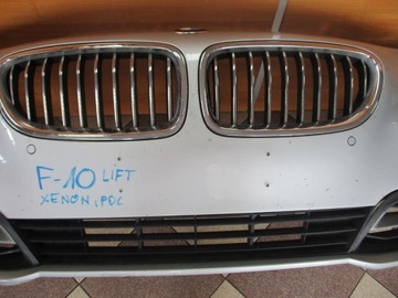 фото thumb №6, Бампер передний bmw 5 f10 pdc ксенон lift