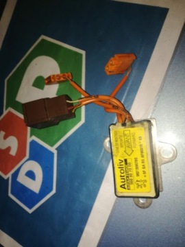 фото thumb №1, Модуль датчик подушок подушка безпеки 550307000 peugeot 306