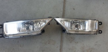 фото thumb №1, Vw tiguan 2 5na 2015 -противотуманные фары комплект светлый