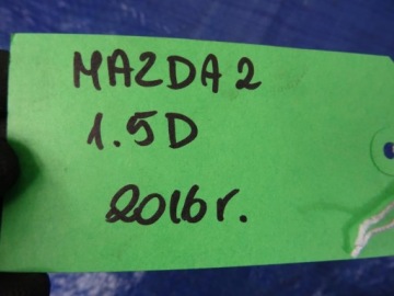 фото thumb №2, Шланг кондиціонера mazda 2 1.5 d 15r