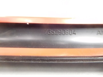 фото thumb №7, Молдинг двері передні ліве fiat marengo 735290804