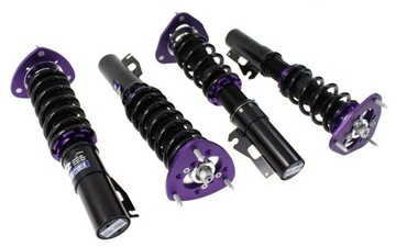 фото thumb №1, Підвіска регульоване porsche cayman 987 2005+ d2 racing