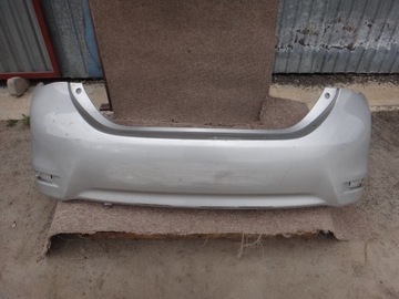 фото thumb №1, Бампер зад задний toyota corolla e16 e18 sedan 12-