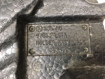 фото thumb №9, Subaru impreza 17 - набор ремонтный домкрат