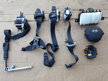 фото thumb №1, Подушка безпеки air bag подушка водія tucson 2016 rok