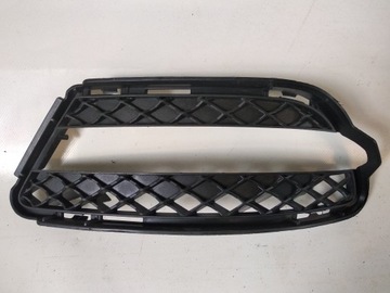 фото thumb №1, Mercedes w221 s klasa решётка бампера левая