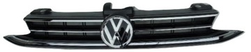 фото thumb №11, Решётка радиатор volkswagen golf sportsvan рестайлинг 17-20