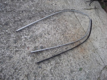 Cayenne 02-10 touareg молдинг кровельная l r Цена, фото thumb