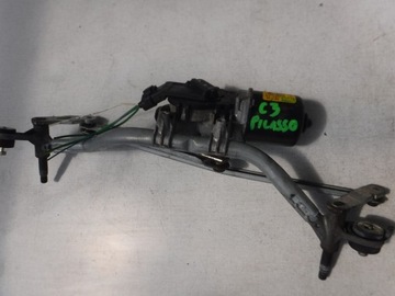 фото thumb №1, Механізм передніх двірник citroen c3 picasso
