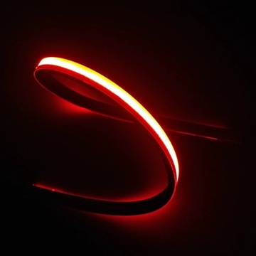 фото thumb №13, Третье свет сплав led позиция + плавающий динамичный поворотник 100cm