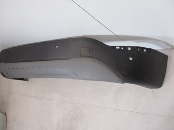 фото thumb №6, Спойлер бампера bmw x1 f48 задня