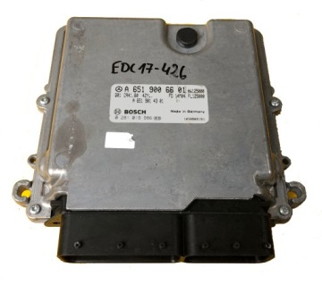 фото thumb №1, Ecu mercedes w447 a6519006601 0281019986 dopiszę