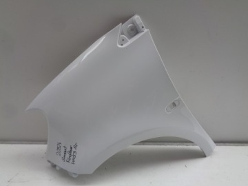 фото thumb №1, Крыло левый передний smart forfour w453 14- 20524