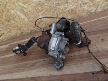 фото thumb №1, Renault clio iv 2015 1,5 dci турбіна 144119263r