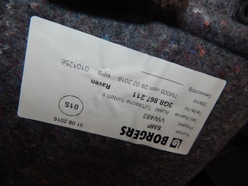 фото thumb №6, Vw arteon обивка дверь левый задняя 3g8867211