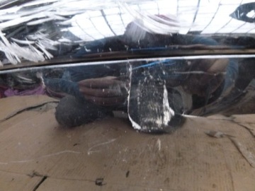 Ford kuga ii st line бампер передній lift 2016- Оригінал, фото thumb