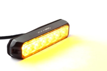 Elta лампа предупредительная stroboskop 6 led 18w Доставка, фото thumb