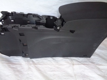 фото thumb №3, Renault kadjar туннель средний бардачок подлокотник