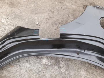 Крыло  правый  задний обшивка renault clio iv 12- Недорого, фото thumb