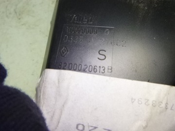 фото thumb №4, Колонка кермова renault laguna ii 1.9dci 2003r