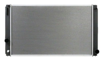 Купити Радіатор води toyota rav-4 2.5 2013-2018 автоматична коробка передач, фото thumb