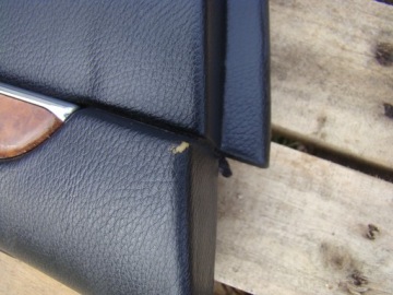 фото thumb №5, Обшивка обивка дверь левый перед mercedes s w221