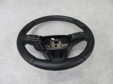 фото thumb №7, Ford kuga ii lift - повітропровід шкіра пелюстки перемикання температура