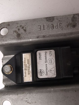 фото thumb №4, Fiat punto ii 2 боковой датчик ударный левый