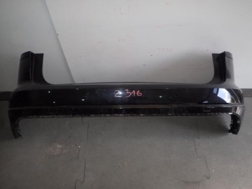 фото thumb №1, Бампер задняя задний vw touareg 18- 760