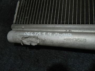 фото thumb №5, Радіатор кондиціонера lancia delta 3 1.4 m-air