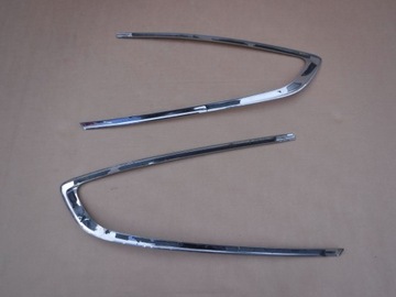 фото thumb №13, Рамка хром стекло боковой ford mustang vi fastback